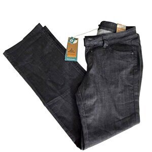 Prana Womens Board Fit Jeans Inseam, Size 28 Short